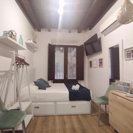 Loft En Carrera De La Virgen Lägenhet Granada Exteriör bild