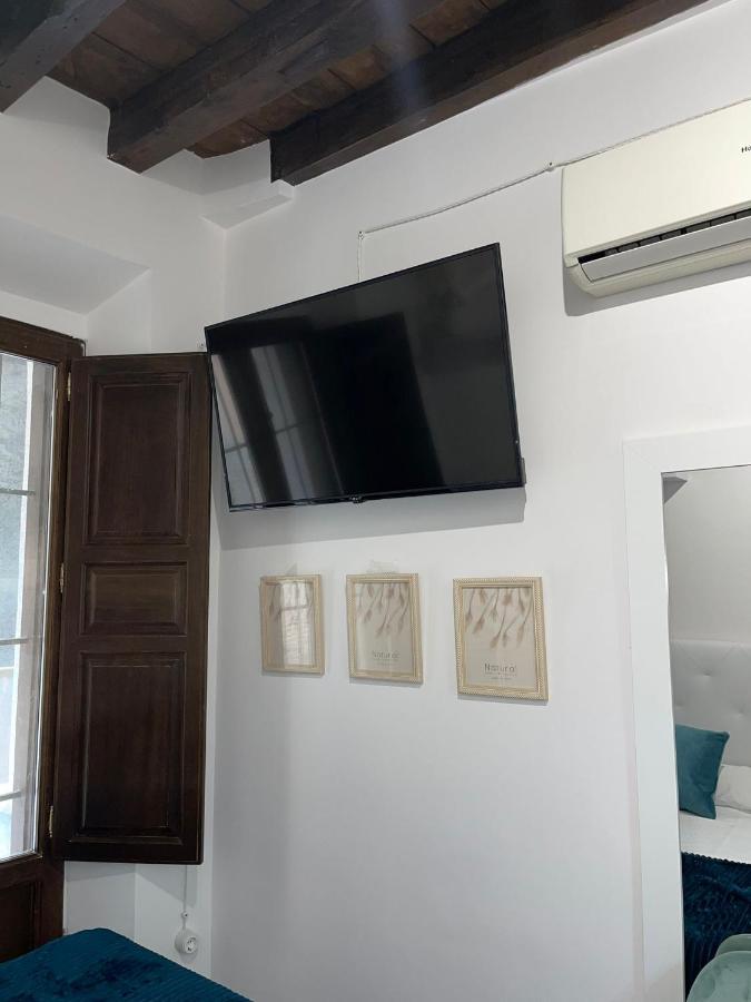 Loft En Carrera De La Virgen Lägenhet Granada Exteriör bild