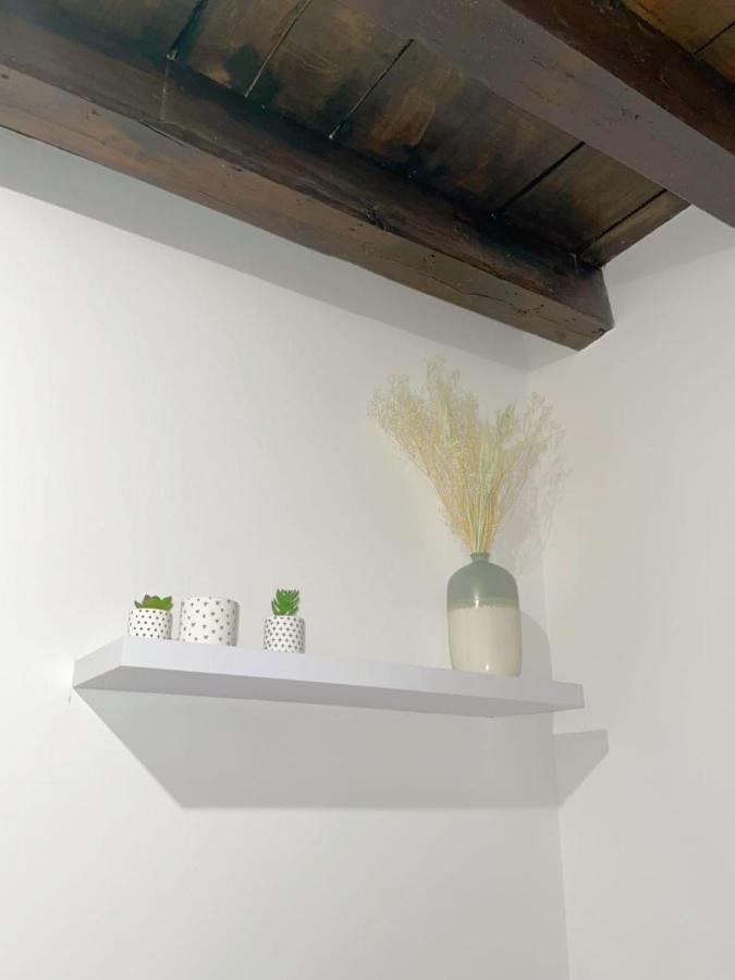 Loft En Carrera De La Virgen Lägenhet Granada Exteriör bild
