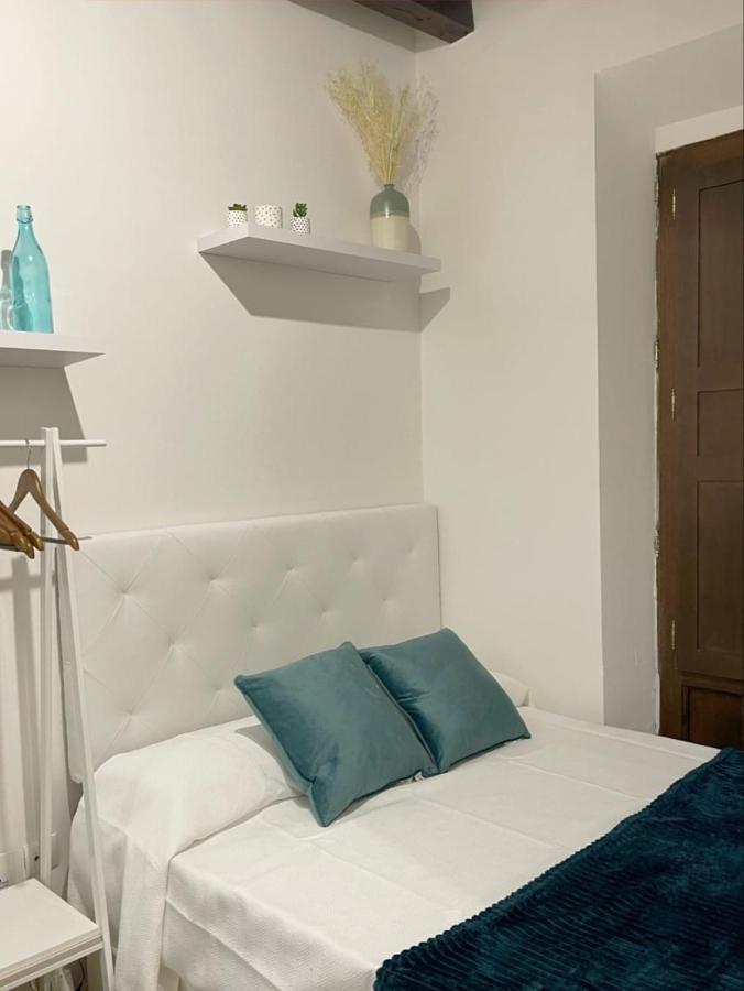 Loft En Carrera De La Virgen Lägenhet Granada Exteriör bild