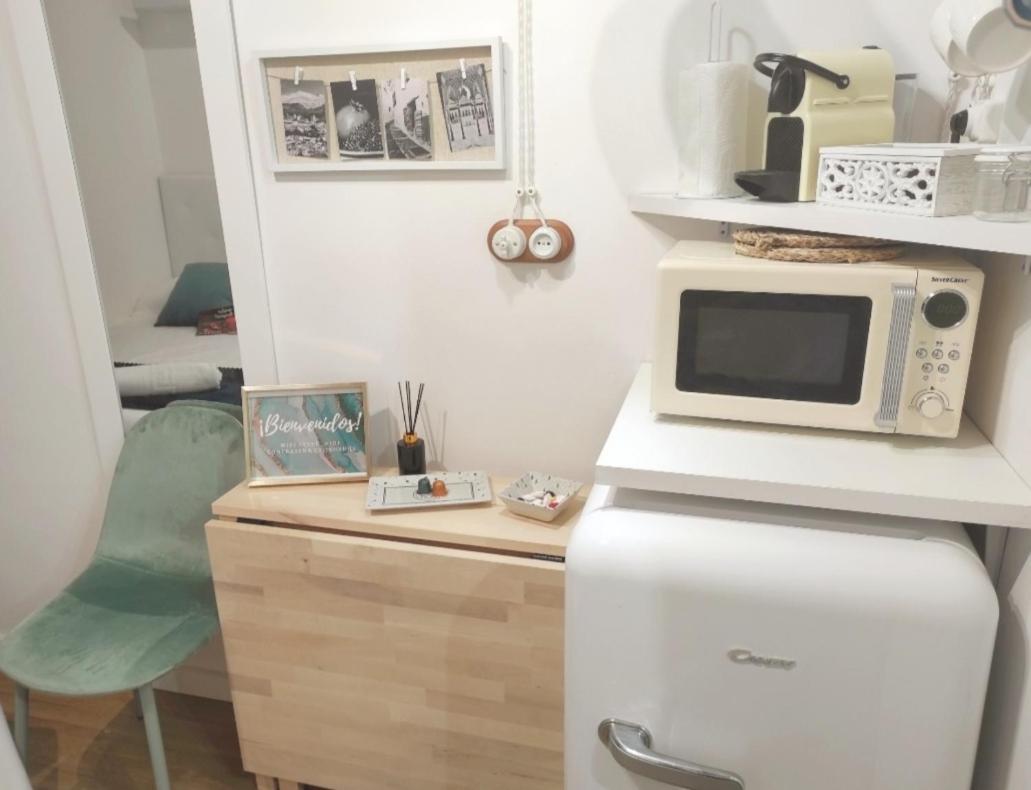 Loft En Carrera De La Virgen Lägenhet Granada Exteriör bild